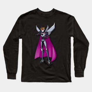 All Hail Starscream Long Sleeve T-Shirt